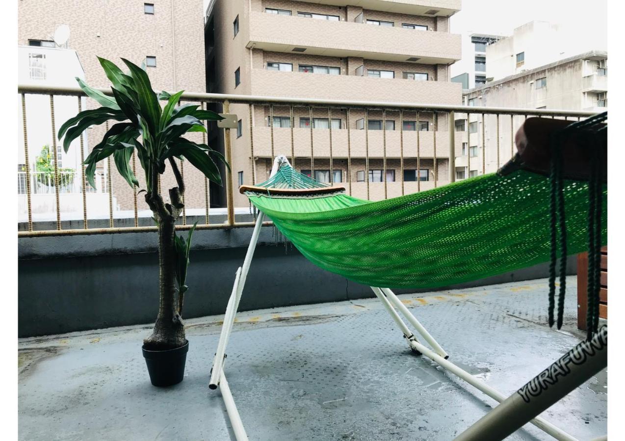 50кв.м 1, 1 баня Апартамент
 в Shinsaibashi Осака Екстериор снимка
